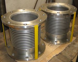 bellow expansion joint