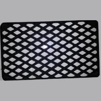 Rubber Diamond Mat