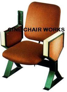 Auditorium Push Back Chair