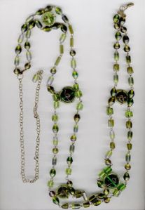 Handmade Glass bead Jewellery