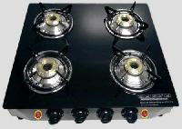 4 Burner LPG Stove