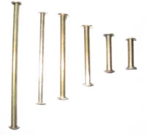 Brass File Screws