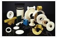 Polymer Based Machined Parts