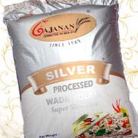 silver processed wada kolam rice