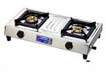 Divyajyoti Double Burner Gas Stove