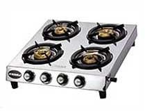 Four Burner Gas Stove