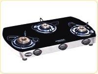 Three Burner Gas Stove