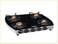 Four Burner Gas Stove