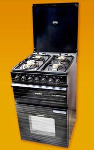 ms Body Four Burner Cooking Range