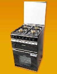 ms Body Four Burner Cooking Range