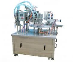 ice cream filling machine