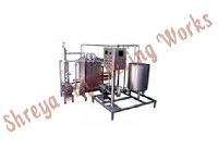 Milk Pasteurizer