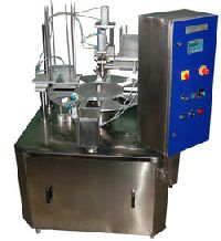 rotary filling machine