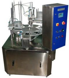 Rotary Tub Filling Machine