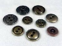 zinc alloy buttons