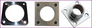 Square Flanges