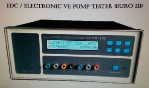 Diesel Pump Testing System