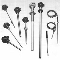 thermocouple assemblies