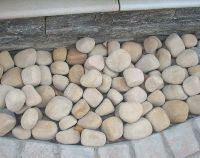 Teakwood Pebbles