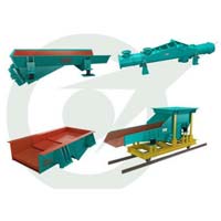 Vibrating Feeders