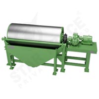 Wet Drum Magnetic Separator