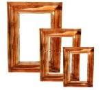 Wooden Picture Frame