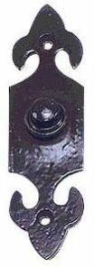 Iron Escutcheon