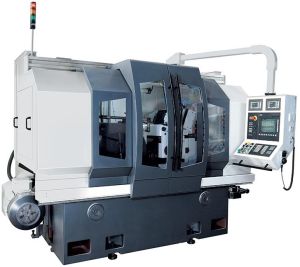 Jaguar CLG6020/CLG5020 CNC Centerless Grinder