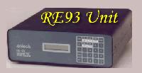 Re93 electronic paper tape reader emulator