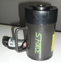 S Force Hydraulic Cylinder