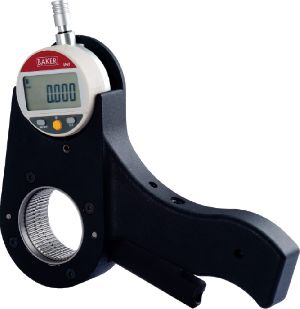 Variable Spline Indicator Ring Gauge