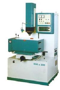 Small Edm Machine (500 x 300 mm)