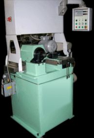 Deflash Machines for Engine Valves