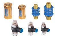 air line valves