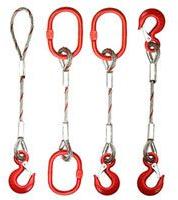 Steel Wires Rope Slings