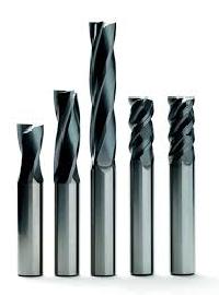 tungsten carbide metal milling tools