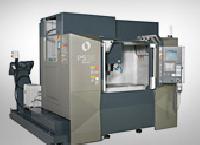 Vertical Machining Centers