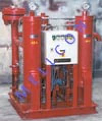 high pressure gas dryer