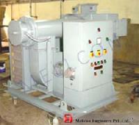 hot air blowing equipment