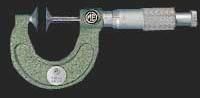 Gear Tooth Micrometer