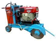 concrete floor groove cutting machine