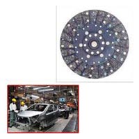 Clutch Plate For Automobile Industry