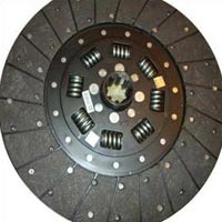 Performance Clutch Disc