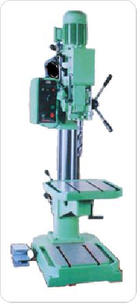 drilling and tapping cum drilling machines