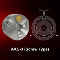 Accuracy Adjustment Chucks