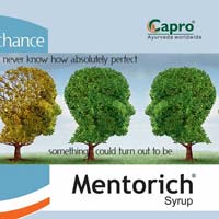 MENTORICH SYRUP