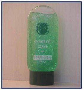 Shower Gel Scrub