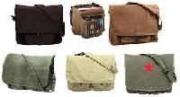 Canvas Shoulder Bags