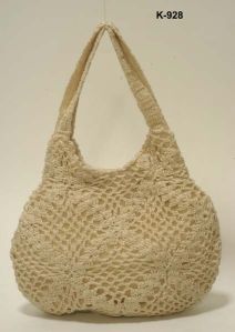 Crochet Handbags