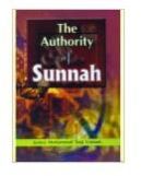 The Authority of Sunnah